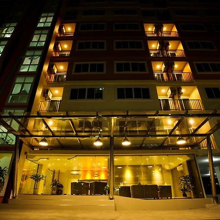 Patt Serviced Apartments Ban Nong Mai Daeng Exterior foto