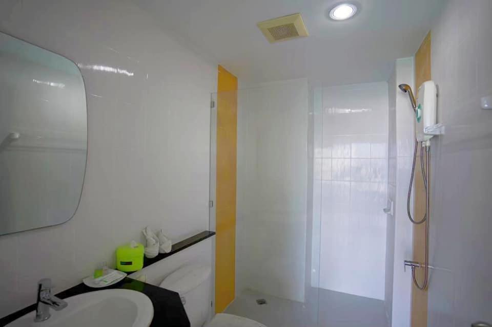 Patt Serviced Apartments Ban Nong Mai Daeng Exterior foto