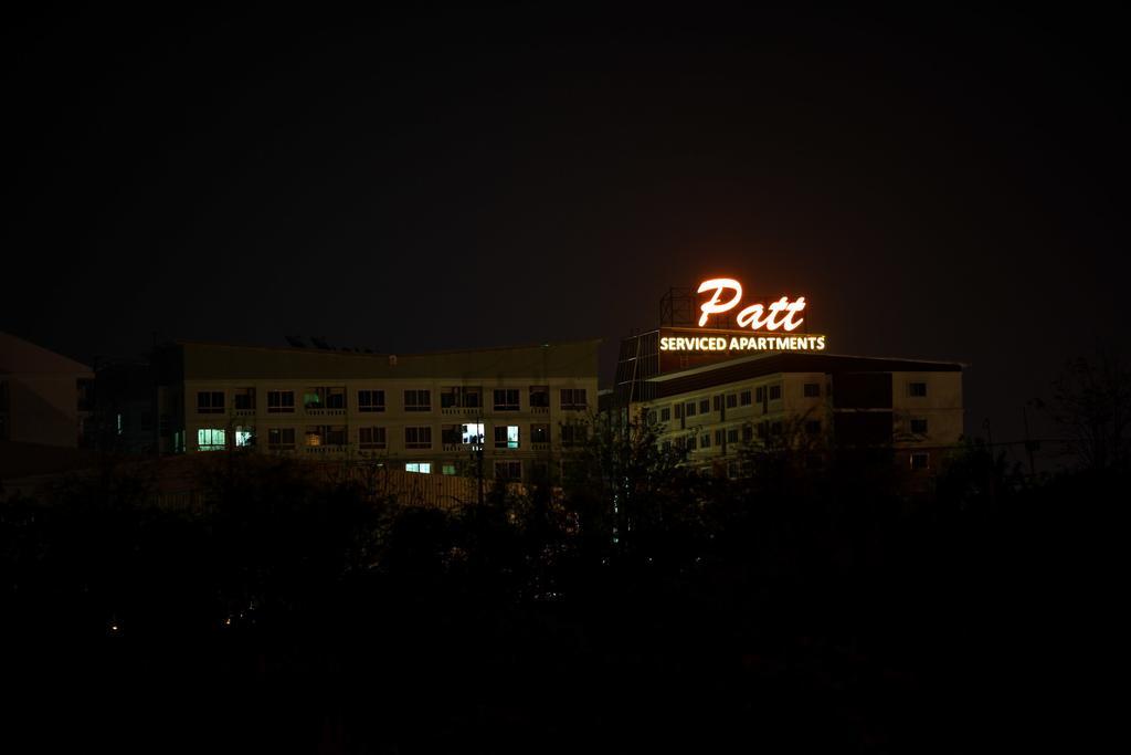 Patt Serviced Apartments Ban Nong Mai Daeng Exterior foto