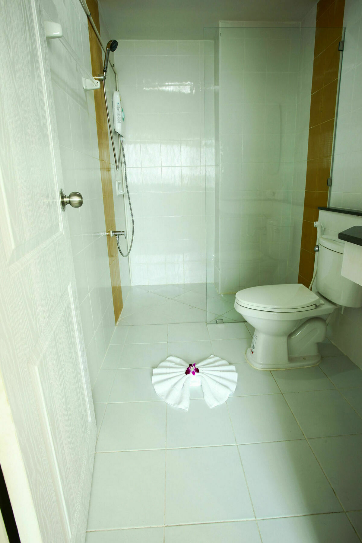 Patt Serviced Apartments Ban Nong Mai Daeng Exterior foto